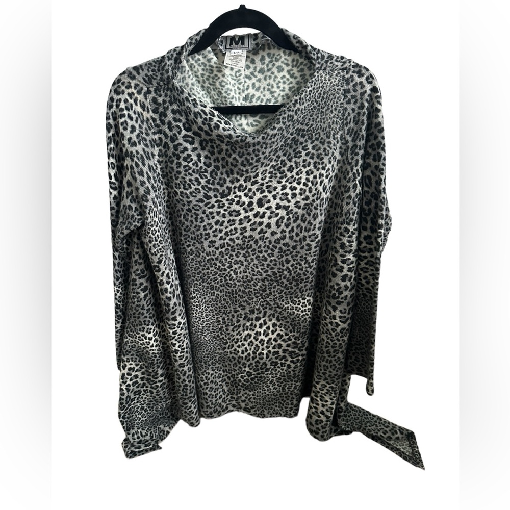 *2 FOR $20* Franco Mirabelli Asymmetrical Tunic